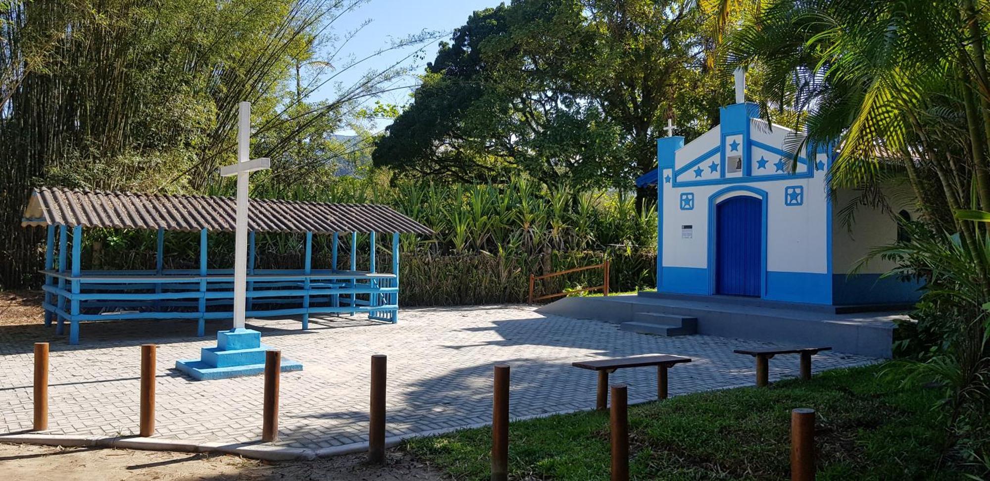 Pousada Parcel Das Ilhas Barra do Sahy Dış mekan fotoğraf