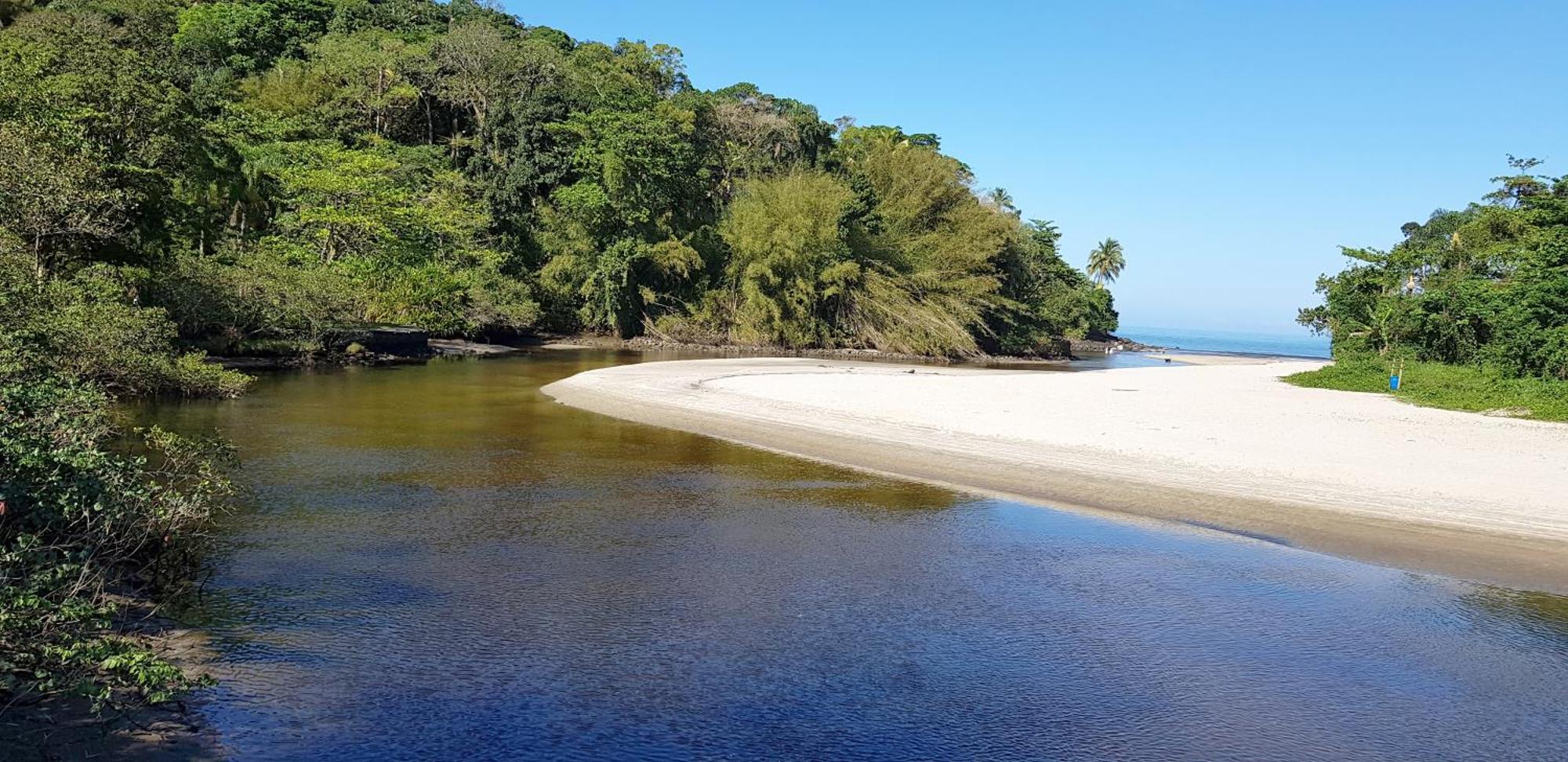 Pousada Parcel Das Ilhas Barra do Sahy Dış mekan fotoğraf