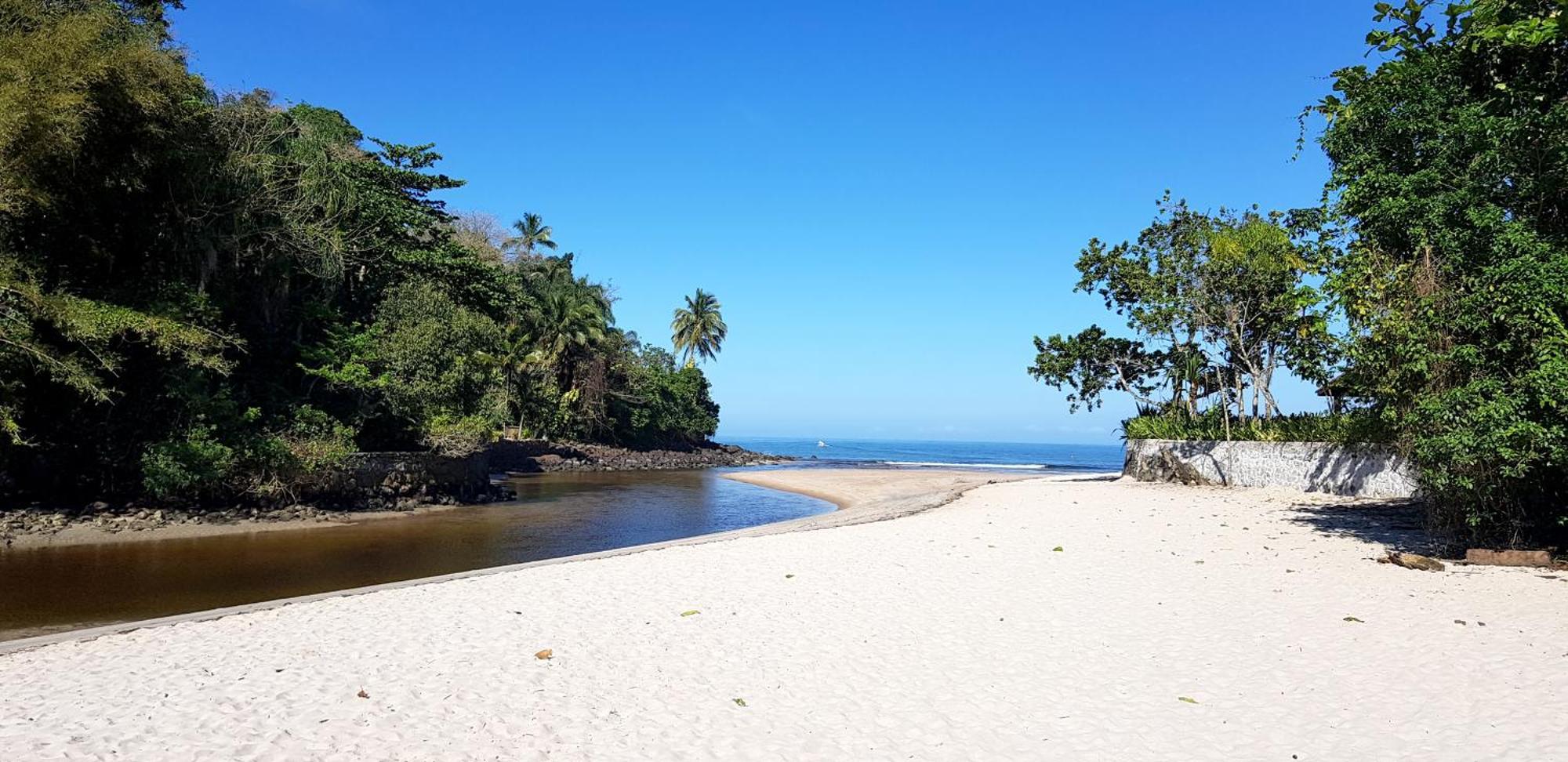 Pousada Parcel Das Ilhas Barra do Sahy Dış mekan fotoğraf