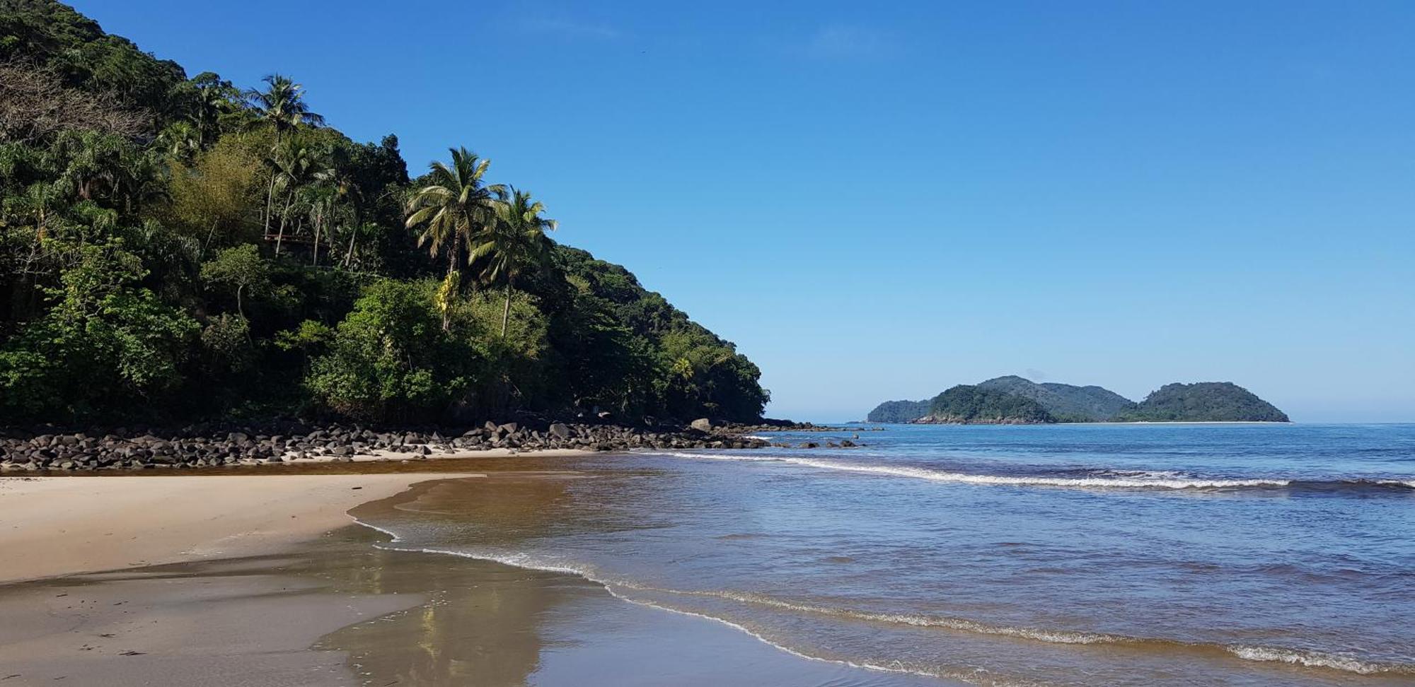 Pousada Parcel Das Ilhas Barra do Sahy Dış mekan fotoğraf
