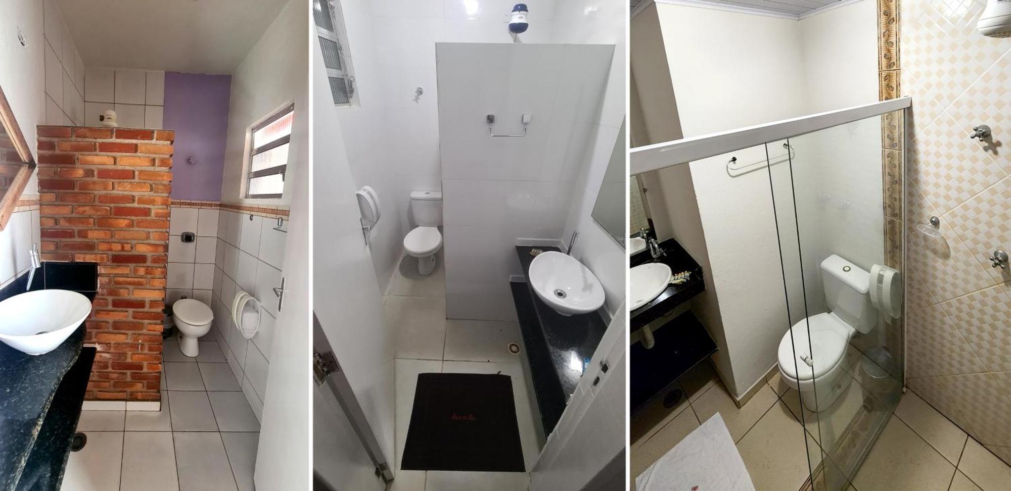 Pousada Parcel Das Ilhas Barra do Sahy Dış mekan fotoğraf