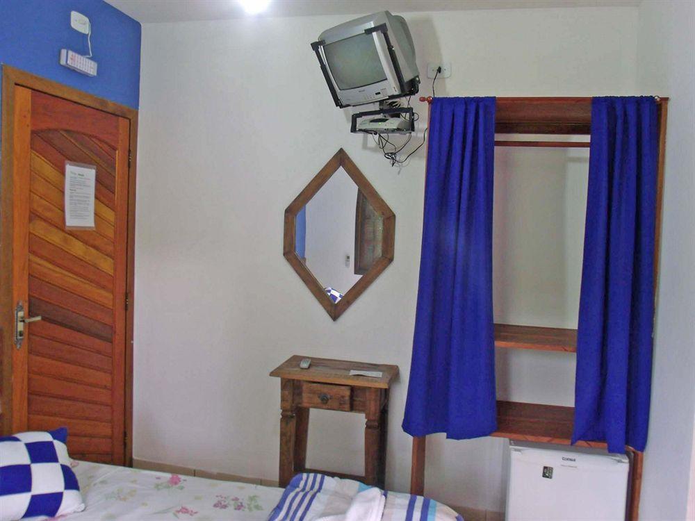 Pousada Parcel Das Ilhas Barra do Sahy Dış mekan fotoğraf