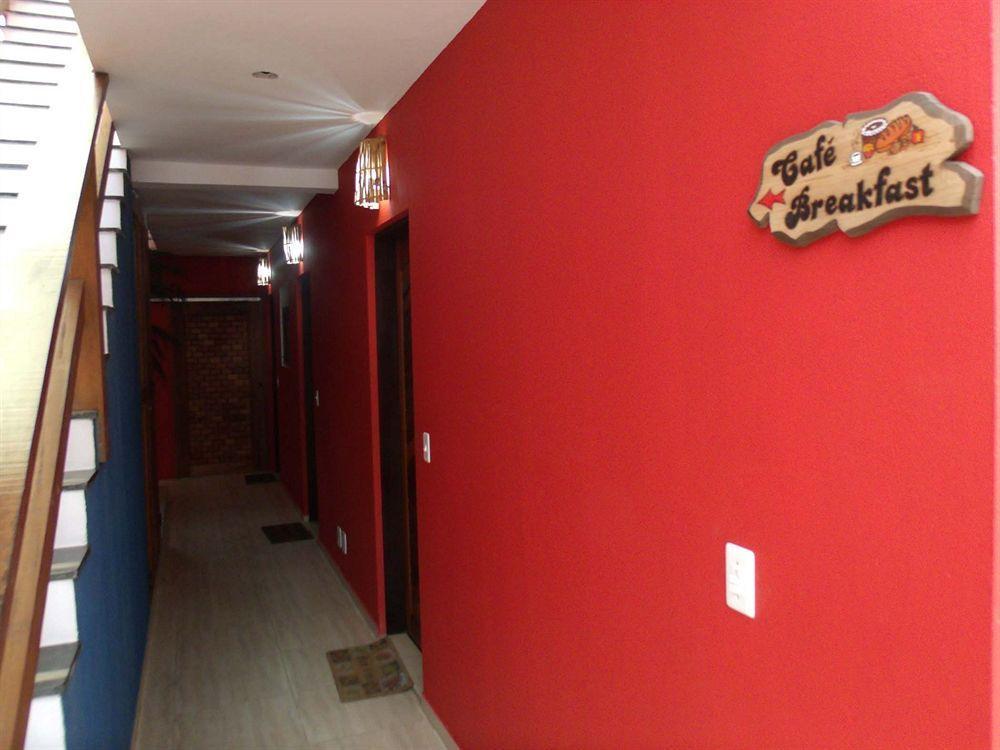 Pousada Parcel Das Ilhas Barra do Sahy Dış mekan fotoğraf