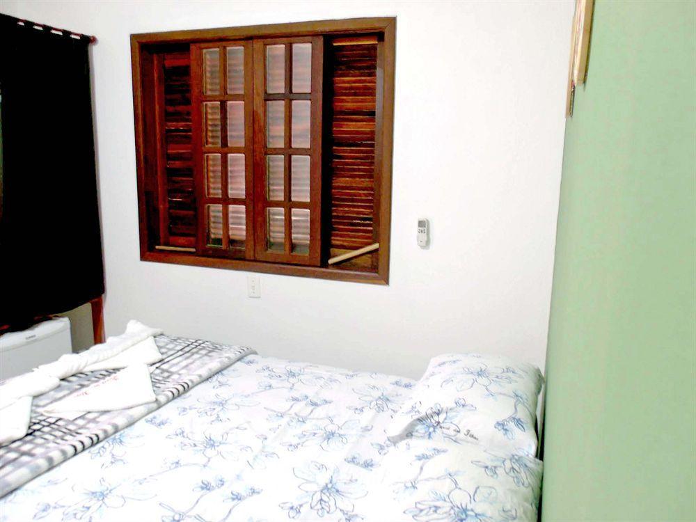 Pousada Parcel Das Ilhas Barra do Sahy Dış mekan fotoğraf