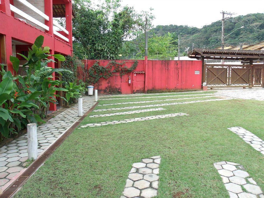 Pousada Parcel Das Ilhas Barra do Sahy Dış mekan fotoğraf