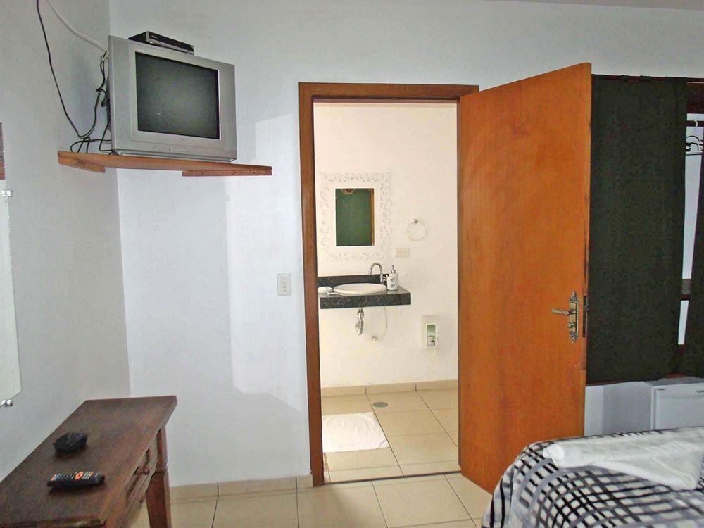 Pousada Parcel Das Ilhas Barra do Sahy Dış mekan fotoğraf